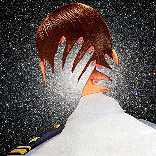 Cover for Highly Suspect · Mister Asylum (CD) (2015)