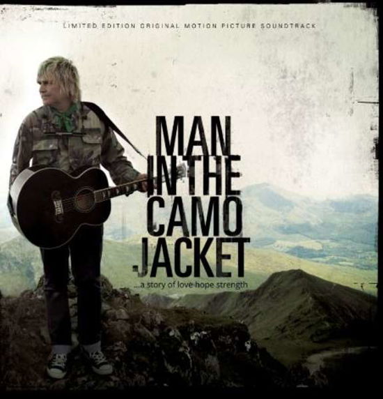 Man In The Camo Jacket - Mike Peters - Musiikki - J-2 MUSIC - 0881034135599 - perjantai 16. kesäkuuta 2017