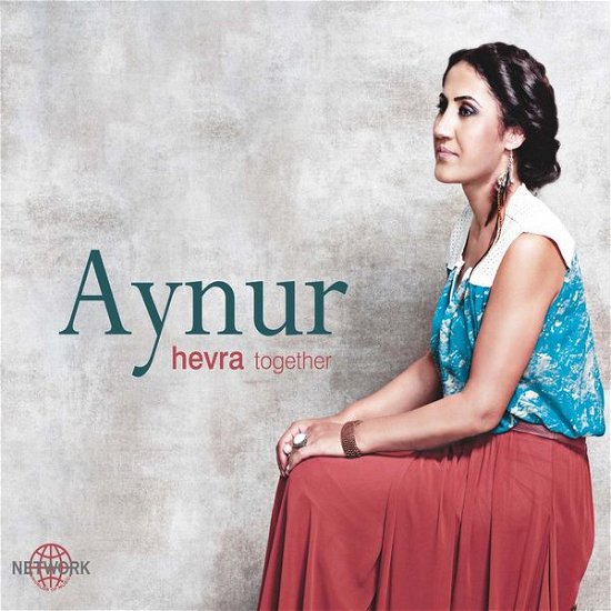 Cover for Aynur · Hevra (Together) (CD) (2014)