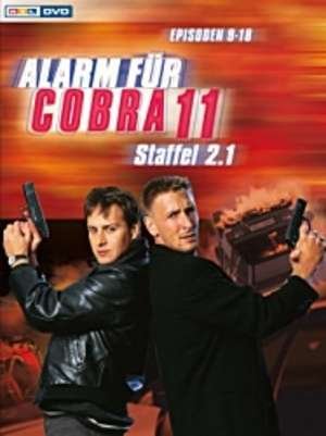 Alarm Für Cobra 11,st.2.1 - Alarm FÜr Cobra 11 - Films -  - 0886970425599 - 19 mars 2007