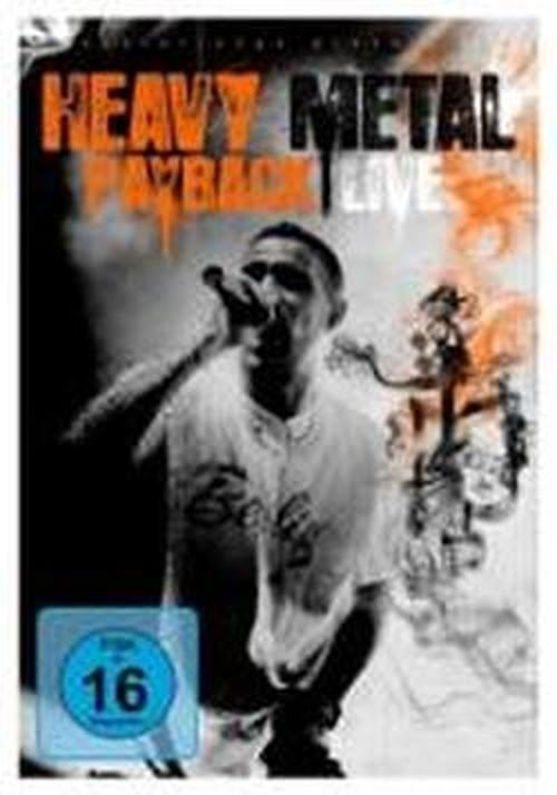 Cover for Bushido · Heavy Metal Payback Live (DVD) (2009)