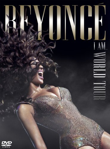 Cover for Beyoncé · I Am&amp;world Tour (DVD) [Dlx edition] [Digipak] (2010)