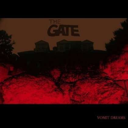 Cover for Gate · Vomit Dreams (CD) (2012)