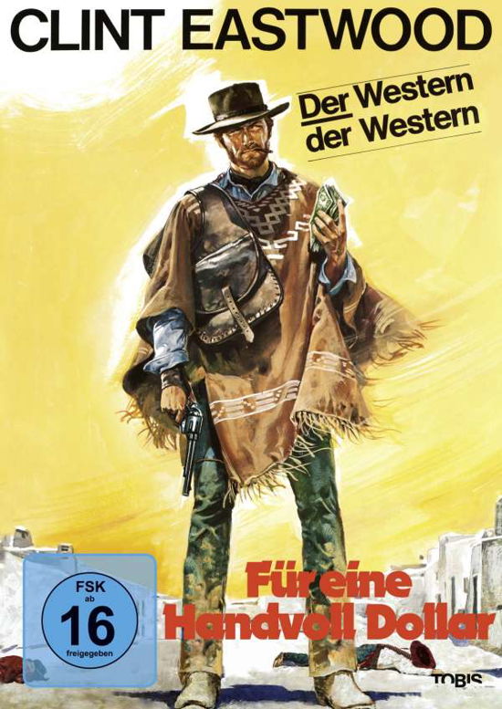 Cover for Für Eine Hand Voll Dollar (DVD) (2013)