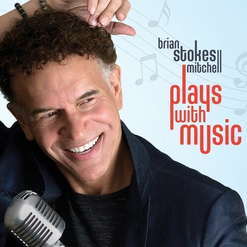 Cover for Brian Stokes Mitchell · Plays with Music (CD) (2019)
