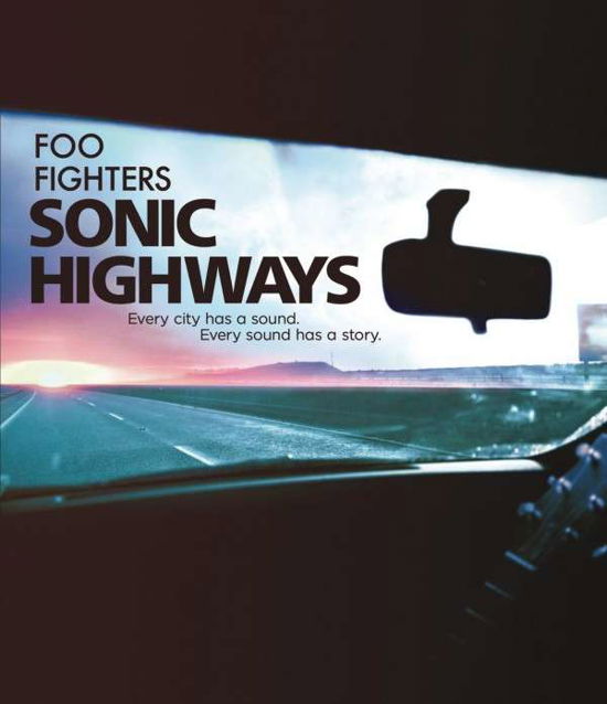 Sonic Highways - Foo Fighters - Films - RCA - 0888750601599 - 7 april 2015