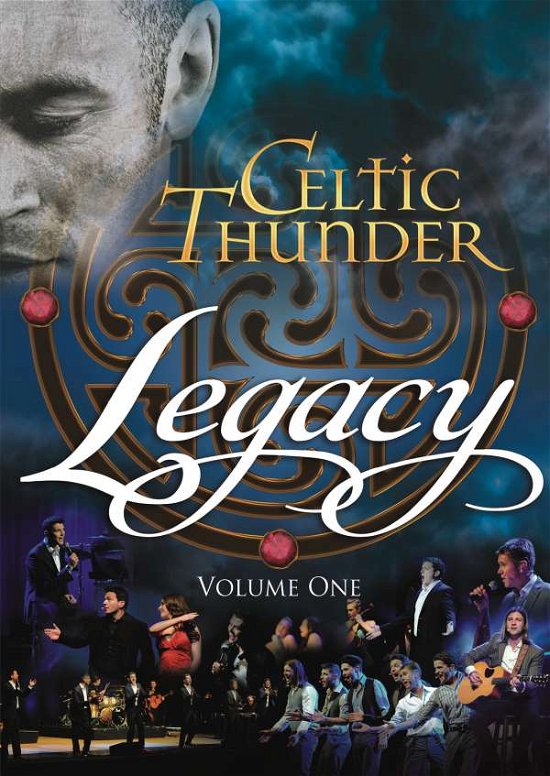 Cover for Celtic Thunder · Legacy 1 (DVD) (2016)
