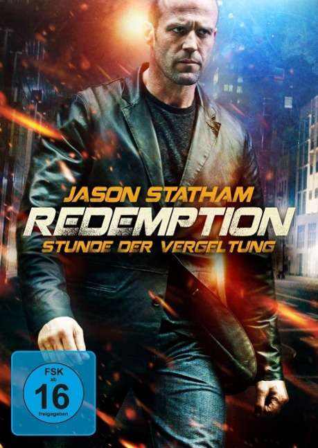 Cover for Redemption-stunde Der Vergeltung (DVD) (2013)