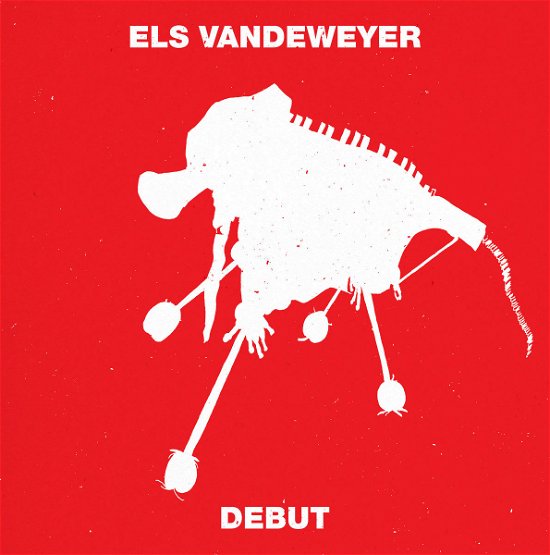 Cover for Els Vandeweyer · Debut (LP) (2020)
