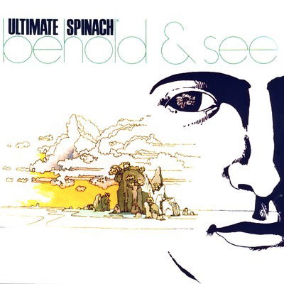 Cover for Ultimate Spinach · Behold &amp; See (LP) (2023)