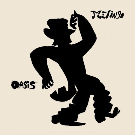Cover for Melingo · Oasis (CD) (2020)