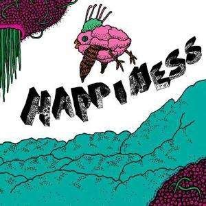 Cover for Tar Feathers / Happiness · Split (LP) (2010)