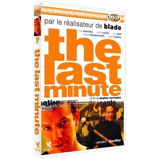 Cover for The Last Minute (DVD)