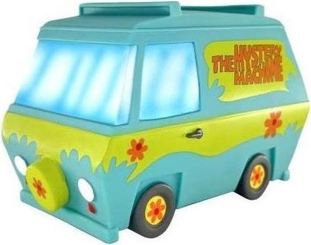 Cover for Scooby · Scooby-Doo Spardose Mystery Machine 18 cm (Toys) (2023)