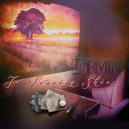 Cover for Dormin · To Foreign Skies (CD) (2015)