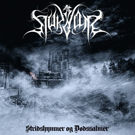 Cover for Sjukdom · Stridshymner Og Dodssalmer (CD) (2018)