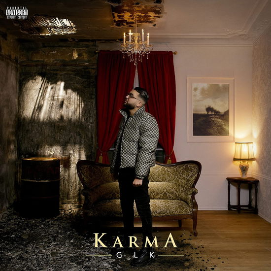 Cover for Glk · Karma (CD) (2022)