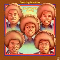 Dancing Machine - Brown Vinyl - Ltd Edt - Jackson 5 - Music - CULTURE FACTORY - 3700477829599 - May 31, 2019