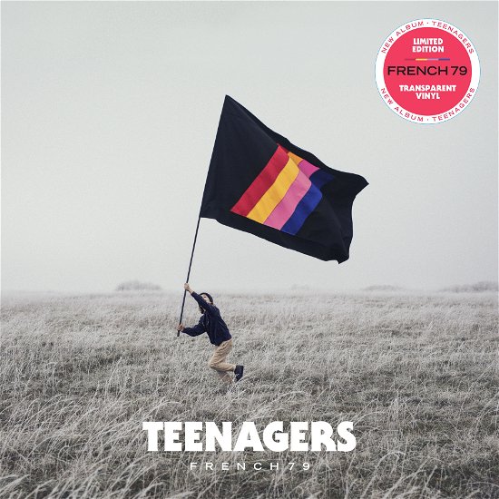 Cover for French 79 · Teenagers - Limited (LP) [Limited edition] (2023)