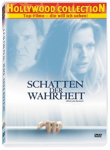 Schatten d.Wahrheit,DVD.2002108 - Ford Harrison - Böcker - FOX - 4010232007599 - 2 augusti 2001