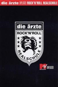 Cover for Aerzte · Rock'n'roll Realschule (DVD) (2003)