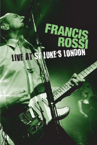Cover for Rossi Francis · Live at St.luke's,london (DVD) (2011)