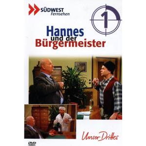 Cover for Hannes Und Der Burgermeister · Folge 1 (DVD) (2004)