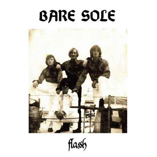 Cover for Bare Sole · Flash (LP) (2015)