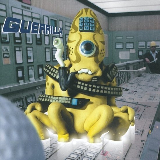 Cover for Super Furry Animals · Guerrilla (LP) [Remastered edition] (2019)