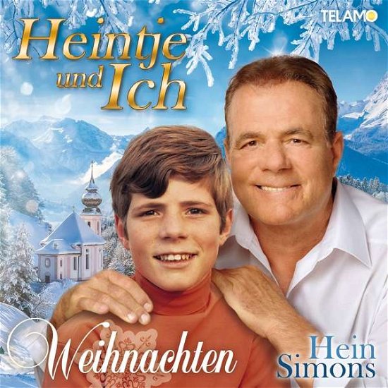 Cover for Hein Simons · Heintje Und Ich:weihnachten (CD) (2019)