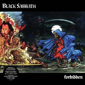 Black Sabbath · Forbidden (LP) [2024 Tony Iommi Remix edition] (2025)