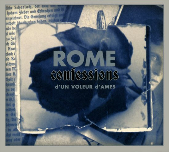 Confessions D'un Voleur D'ames - Grey - Rome - Musik - TRISOL - 4260063947599 - 22. april 2022