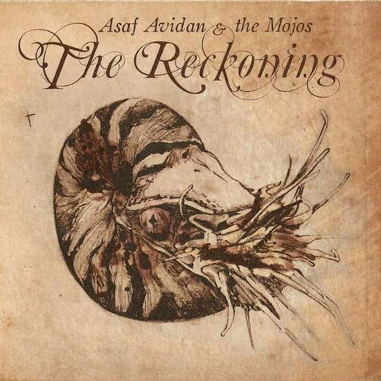 The Reckoning - Asaf Avidan - Música - TELMAVAR RECORDS - 4260341645599 - 10 de dezembro de 2021