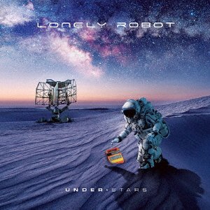 Cover for Lonely Robot · Untitled (CD) [Japan Import edition] (2019)