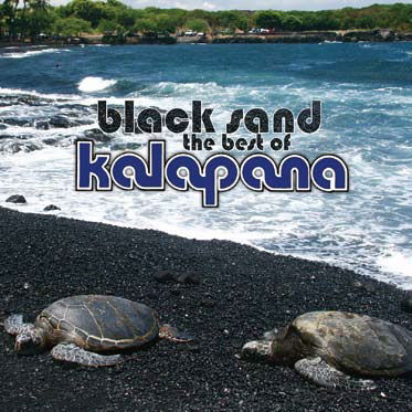 Black Sand: the Best of Kalapana - Kalapana - Music - MANIFESTO RECORDS - 4526180472599 - December 29, 2018