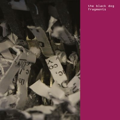 Cover for Black Dog · Fragments (CD) [Japan Import edition] (2020)