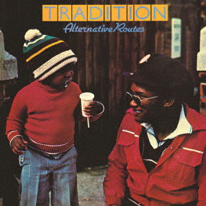 Cover for Tradition · Alternative Routes +1 &lt;limited&gt; (CD) [Japan Import edition] (2022)