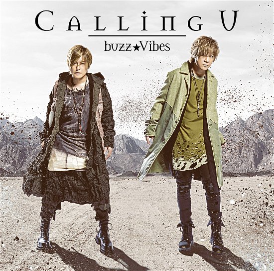 Cover for Buzz Vibes · Calling U (SCD) [Japan Import edition] (2020)
