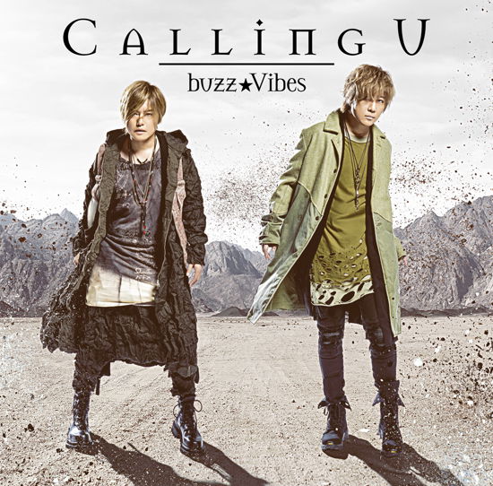 Calling U - Buzz Vibes - Musiikki - BANDAI - 4540774149599 - keskiviikko 29. tammikuuta 2020