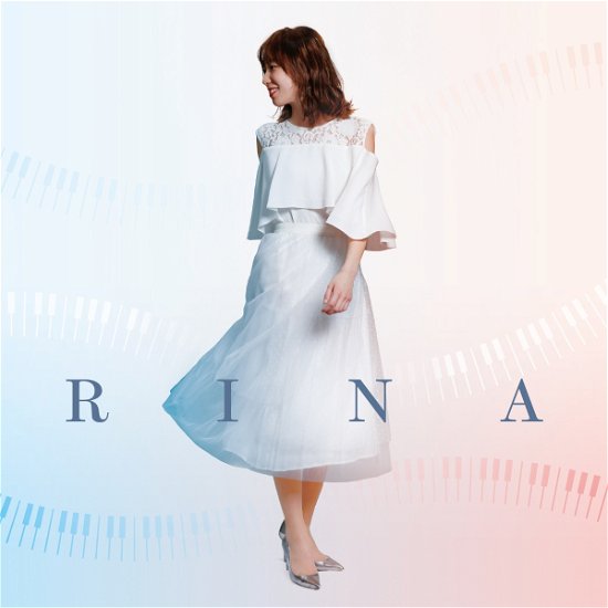 Cover for Rina (CD) [Japan Import edition] (2020)