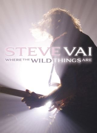 Cover for Steve Vai · Where the Wild Things Are &lt;limited&gt; (MDVD) [Japan Import edition] (2009)