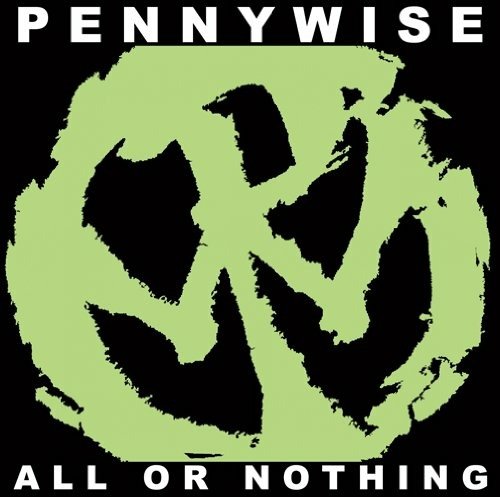 Cover for Pennywise · All Or Nothing + 1 (CD) (2012)