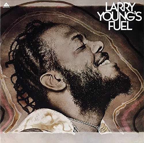 Cover for Larry Young · St's Fuel (CD) [Japan Import edition] (2016)