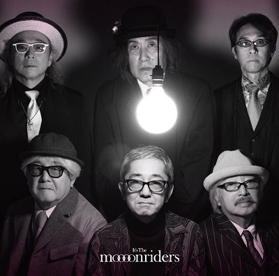 It's The Moooonriders - Moonriders - Music - COL - 4549767153599 - April 22, 2022