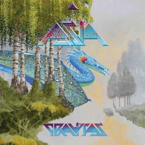 Cover for Asia · Gravitas (CD) [Japan Import edition] (2014)