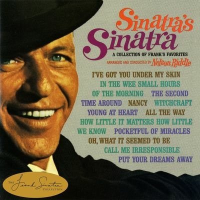 Cover for Frank Sinatra · Sinatra's Sinatra (CD) [Japan Import edition] (2021)