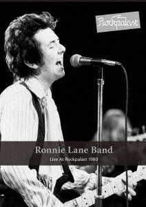 Cover for Ronnie Lane · Rockpalast 1980 &lt;limited&gt; (MDVD) [Japan Import edition] (2018)