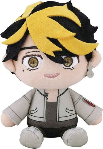 Cover for Orange Rouge · Tokyo Revengers Kazutora Hanemiya Plushie (MERCH) (2024)