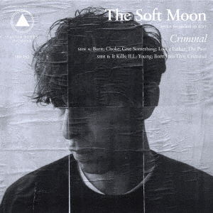 Cover for Soft Moon · Criminal (CD) (2018)