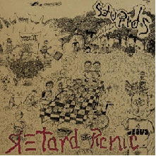 Cover for Stupids · Retard Picnic (CD) [Deluxe, Japan Import edition] (2015)